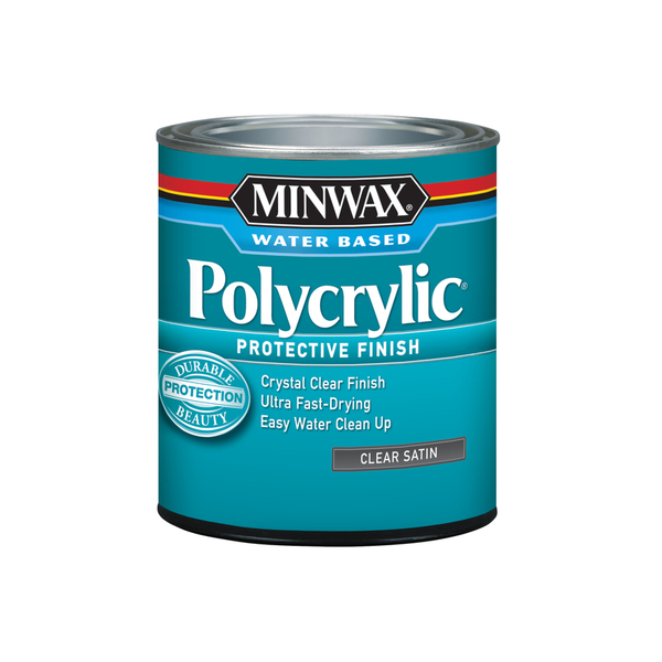 Polycrylic Varnish Plycrylic Qt Sat 63333444